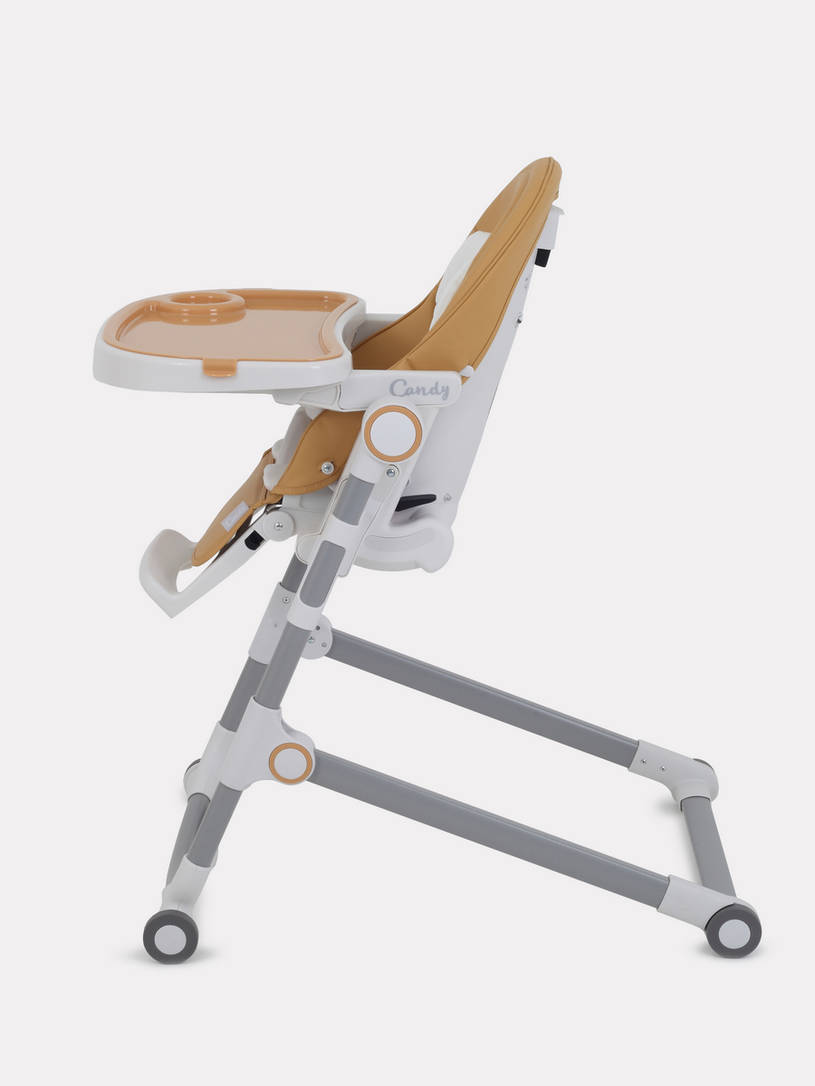 Стульчик для кормления Rant Candy Desert Beige