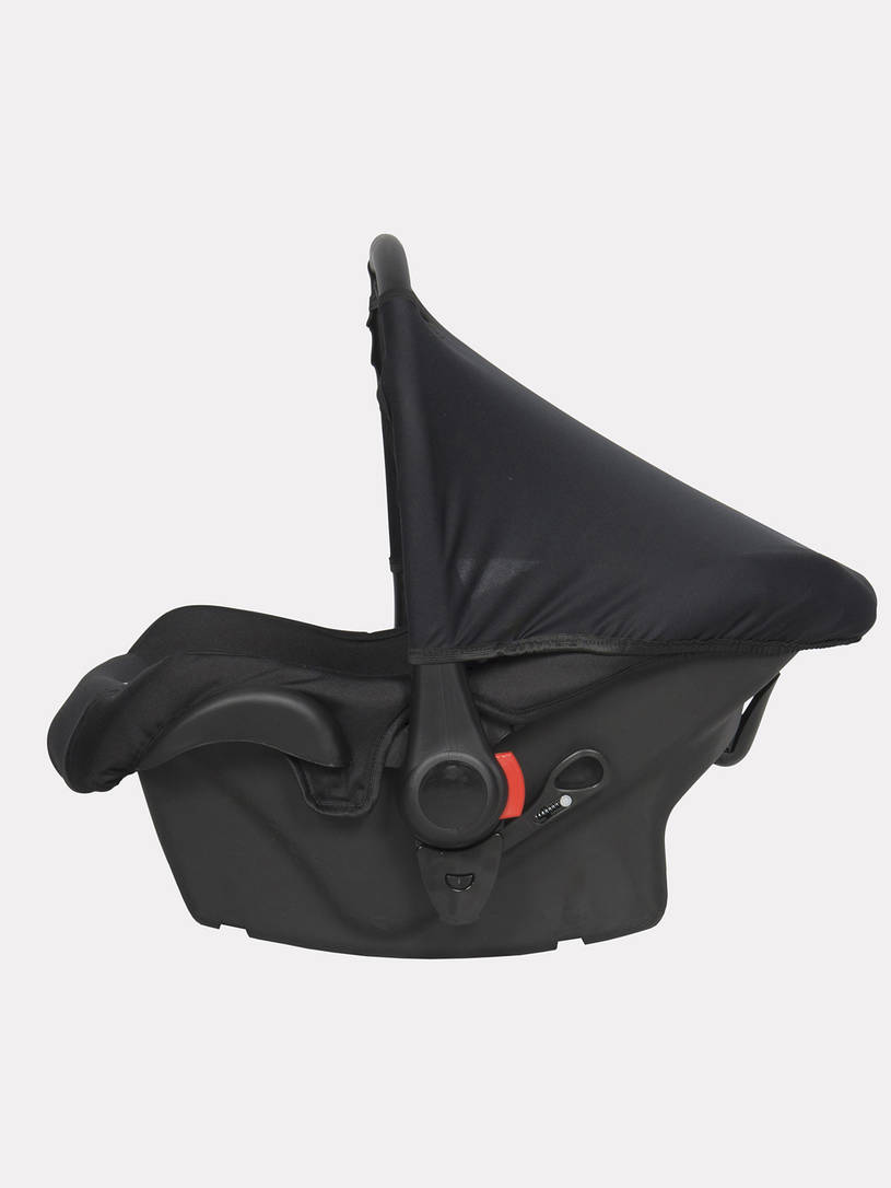 Коляска 3 в 1 Riko Basic Montana Ecco 24 Graphite