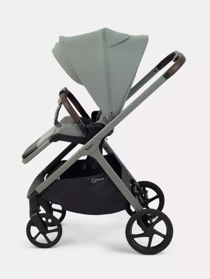 Коляска 2 в 1 Rant Aventa Olive