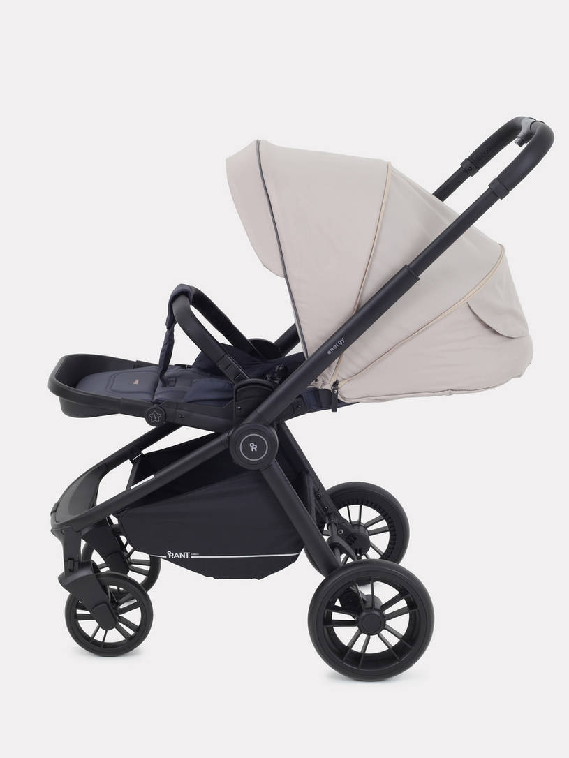 Коляска прогулочная Rant Basic Energy Beige