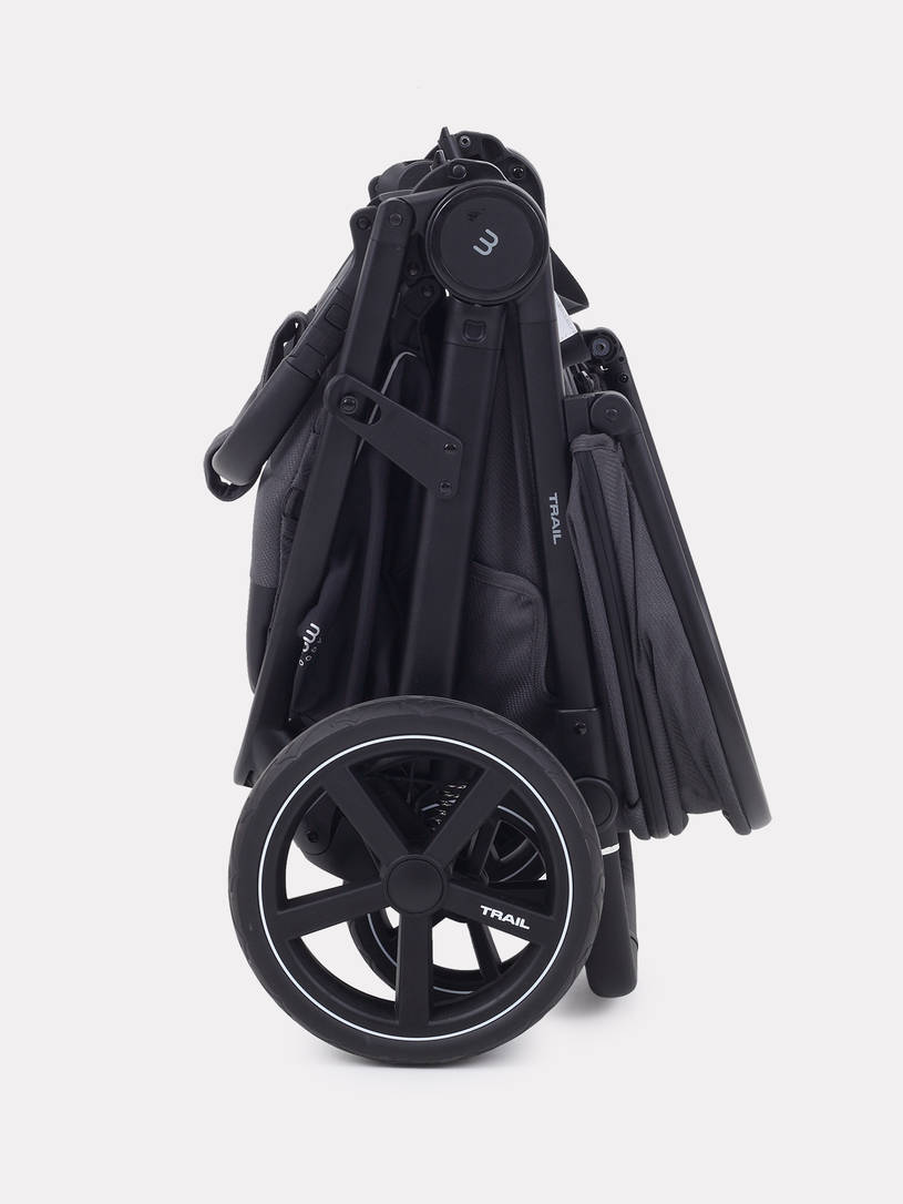 Коляска прогулочная Mowbaby Trail Carbon