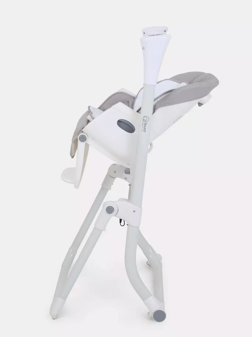 Стульчик для кормления Rant Melody mineral silver