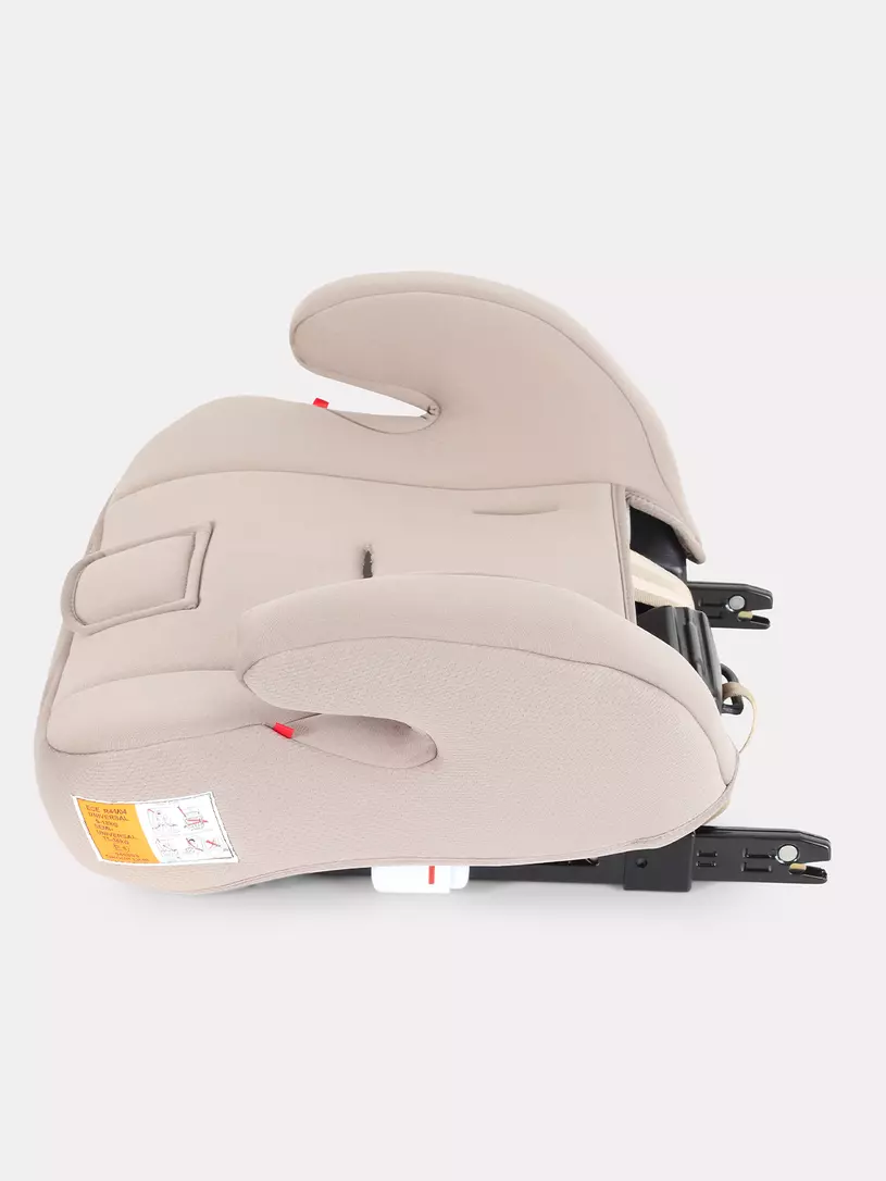 Автокресло Rant Basic Spark Next Isofix группа 1/2/3 (9-36 кг) Beige