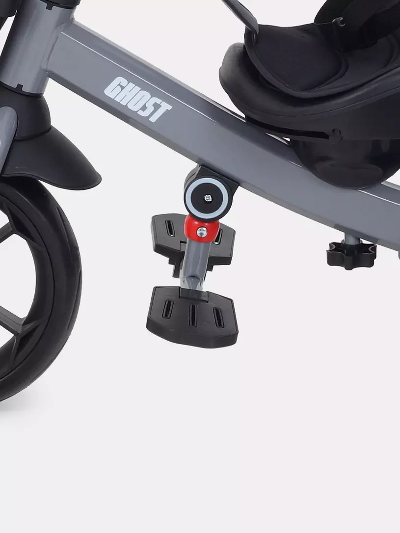 Велосипед трехколесный Rant basic Ghost Grey