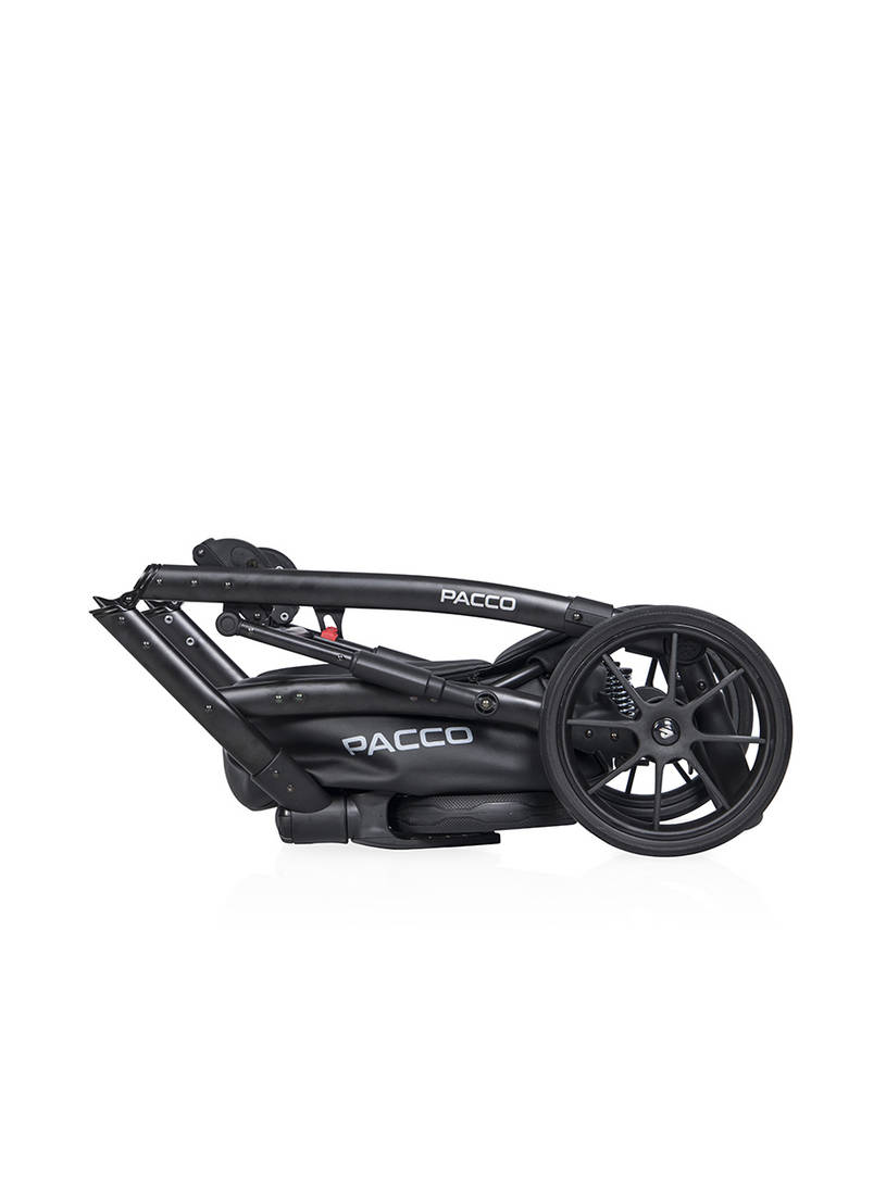 Коляска 2 в 1 RIKO BASIC PACCO 06 Latte
