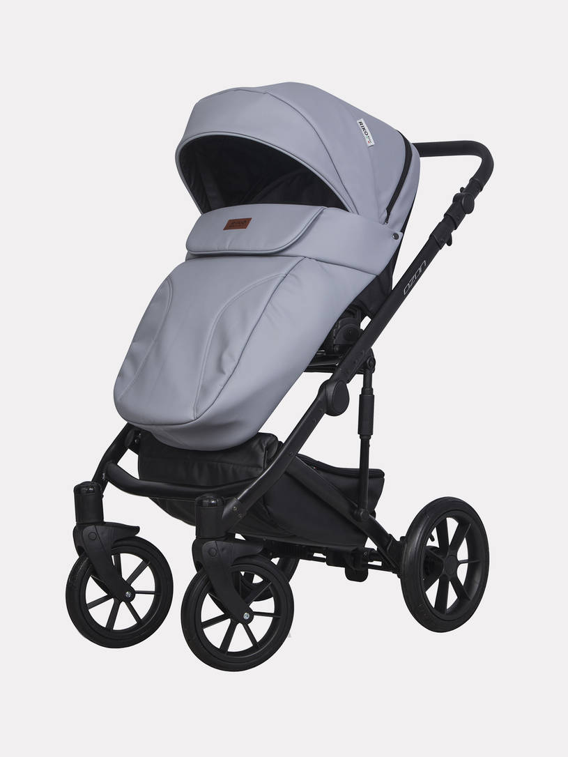 Коляска 2 в 1 Riko Basic Ozon Pastel 04