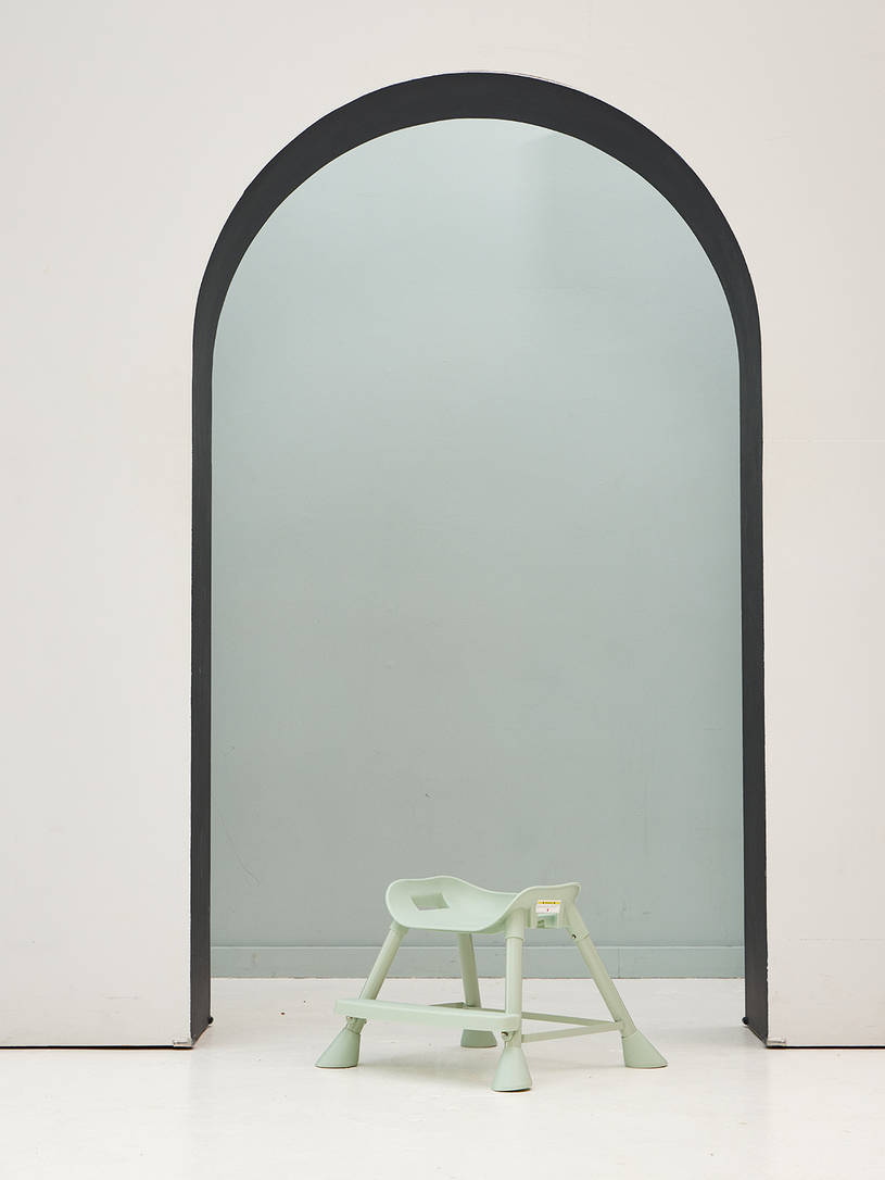 Стульчик для кормления Rant Juicy Ocean green