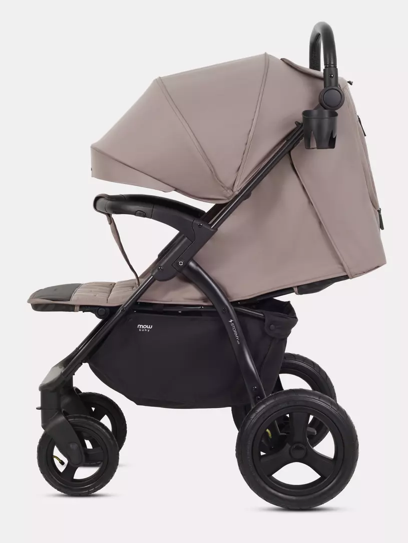 Коляска прогулочная Mowbaby Stormy Mocca