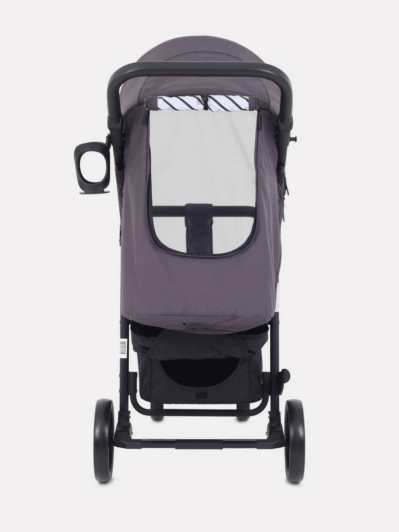 Коляска прогулочная Mowbaby Ride RA082 Carbon. Цвет: Графит