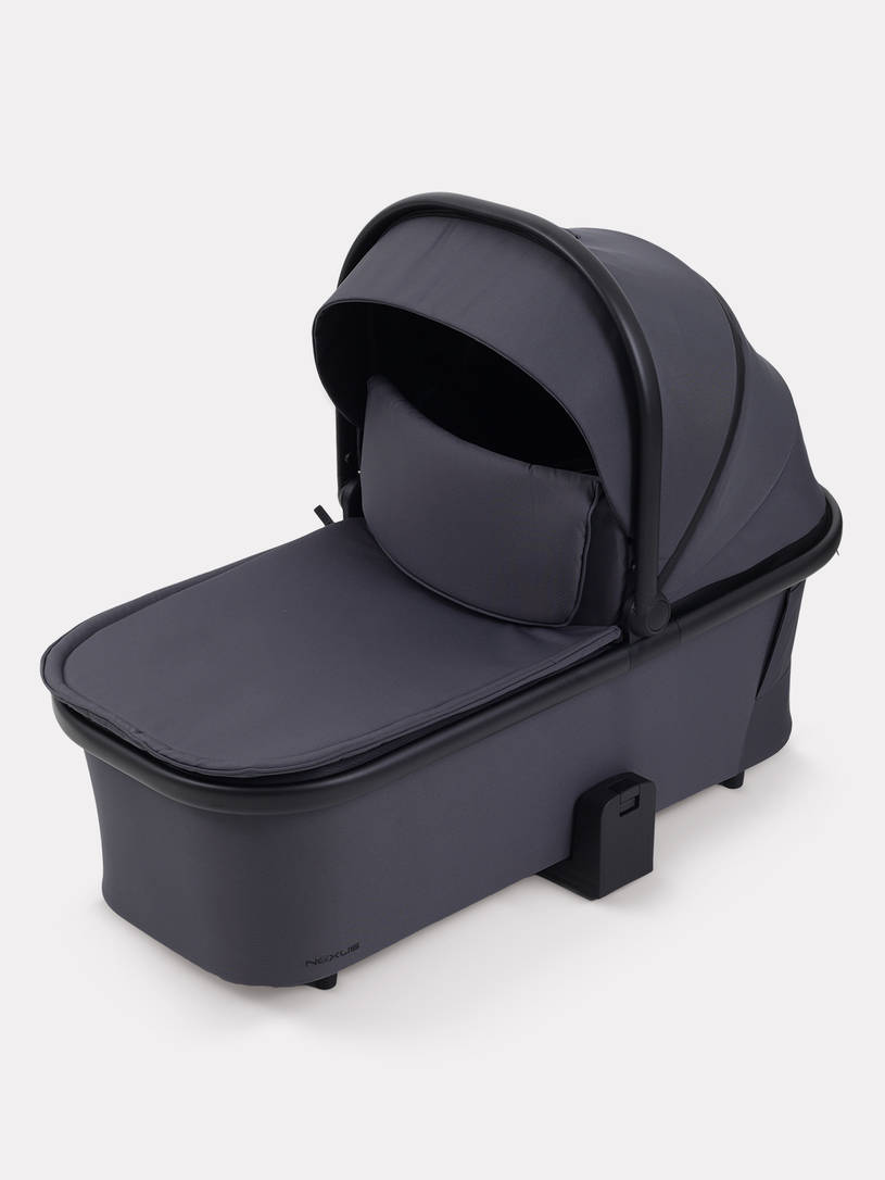 Коляска 3 в 1 Rant Basic Nexus 2025 Graphite