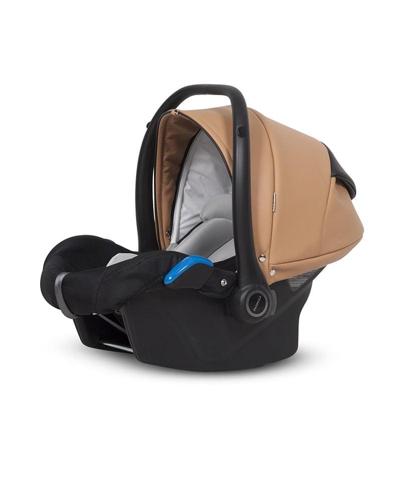 Коляска 3 в 1 Riko Sigma 03 бежевый