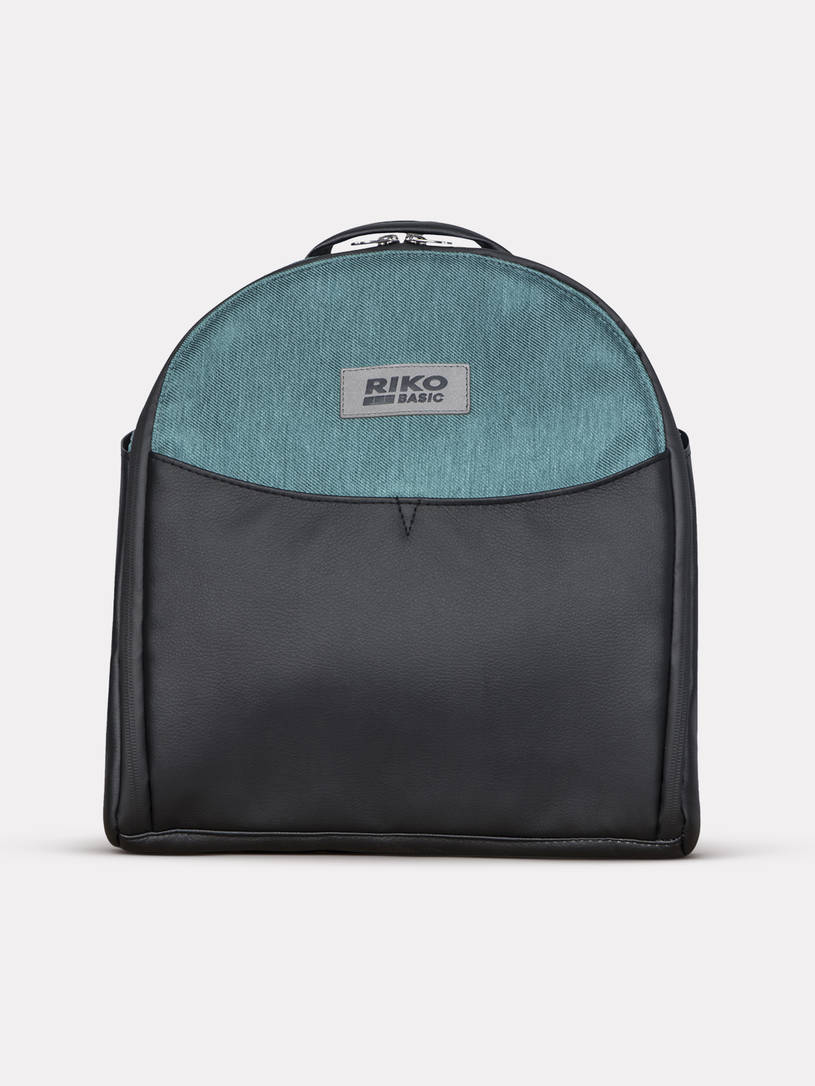 Коляска 2 в 1 Riko Basic Pacco Presige 03 Lagoon