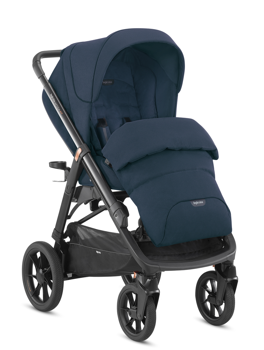 Коляска Aptica System Duo 2 в 1 на шасси Aptica XT (AA75N0PLB + AE73M0000)