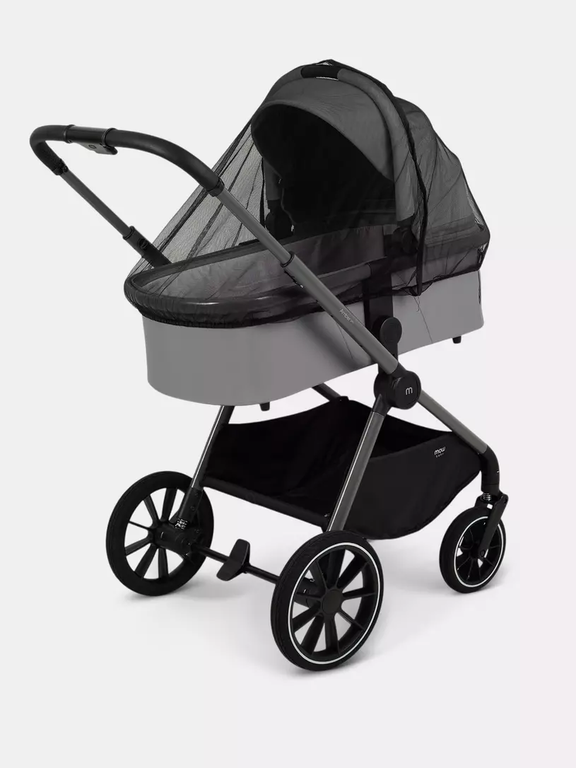 Коляска 3 в 1 Mowbaby Amber PRO Green