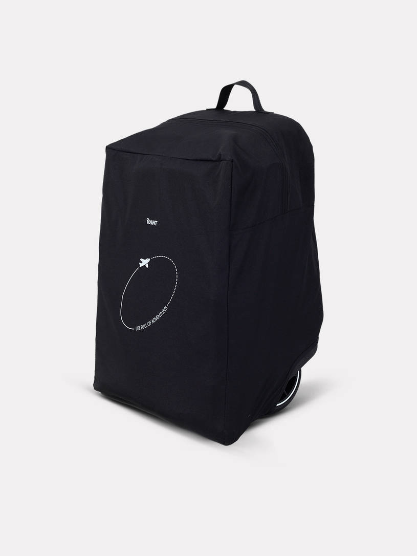 Коляска прогулочная Rant Zeno Mocca