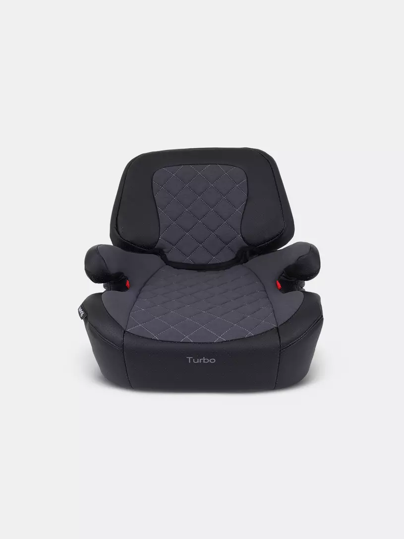 Автокресло Rant Turbo Pro Isofix 3 (22-36 кг) Grey