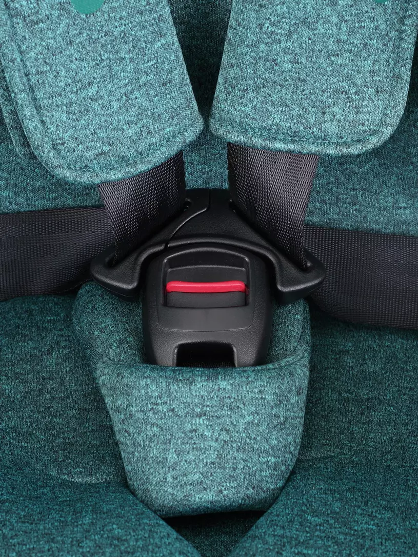 Автокресло Rant IQ isofix 1/2/3 (9-36 кг) Malachite
