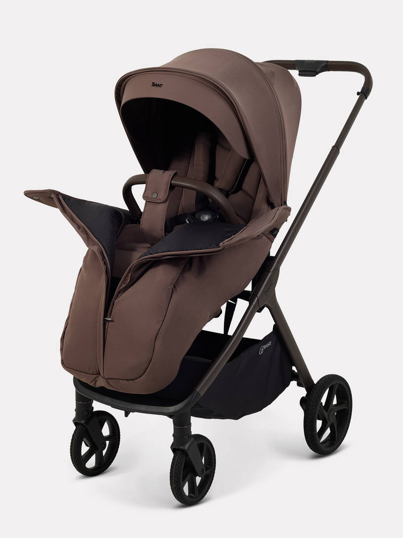 Коляска 2 в 1 Rant Aventa Beige