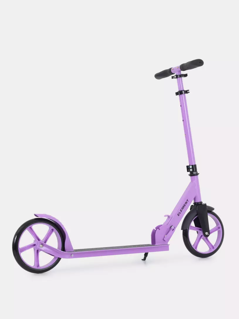 Самокат 2-х колесный Rant Element сиреневый