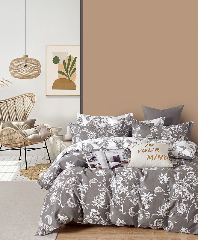 Twill евро 2 наволочки в ПВХ TPIG3-1905 КОД1171