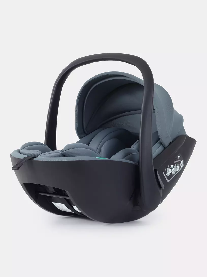 Автокресло Rant Miro (40-87см), Graphite