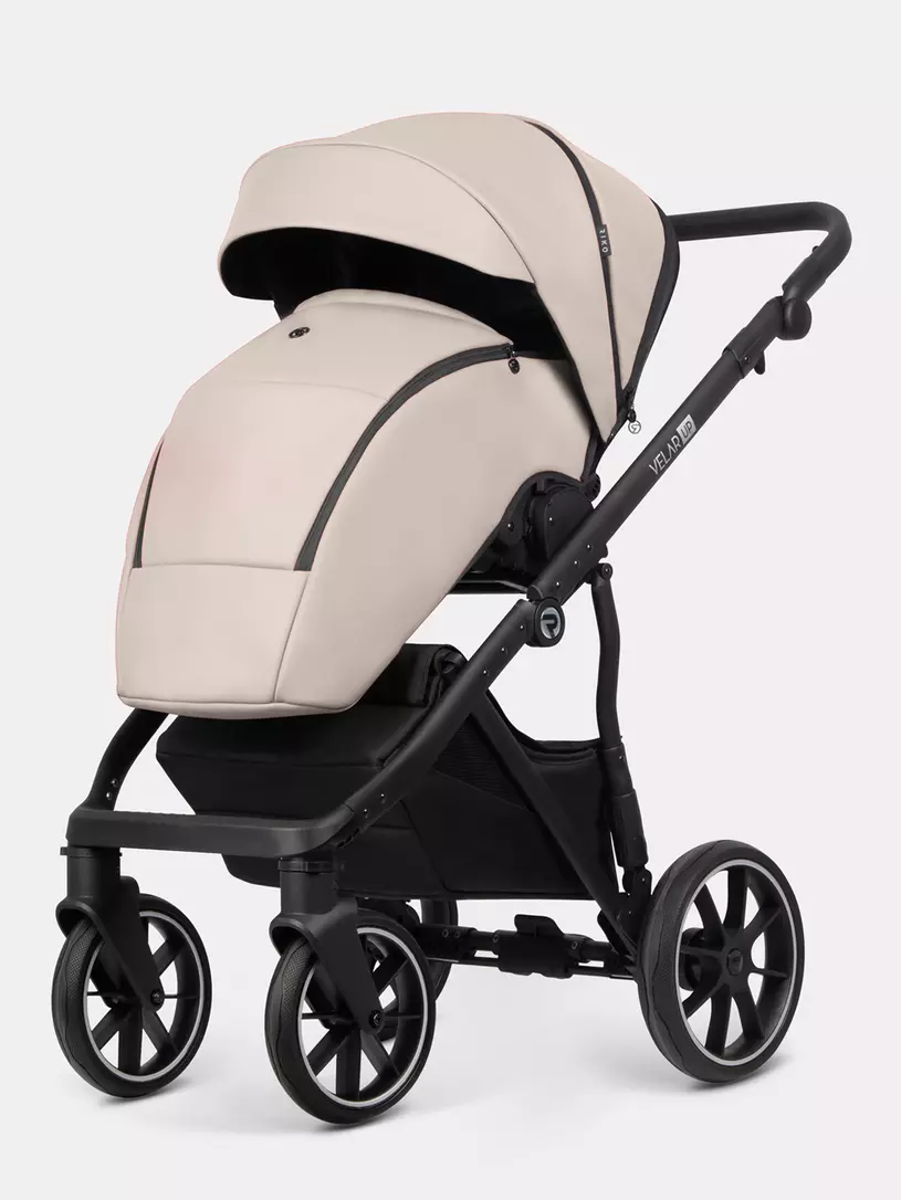 Коляска 2 в 1 Riko Velar Up 01 Nude
