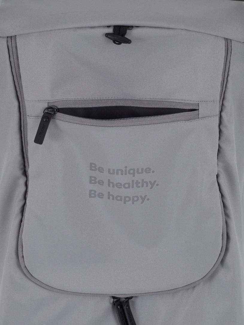 Коляска прогулочная Rant Basic Alpine EVA 2024 grey