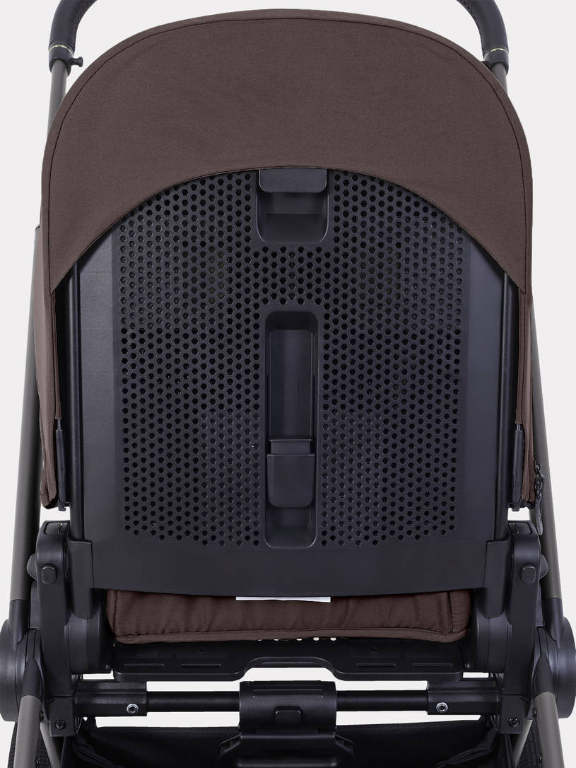 Коляска прогулочная Rant Flex Color Shine brown