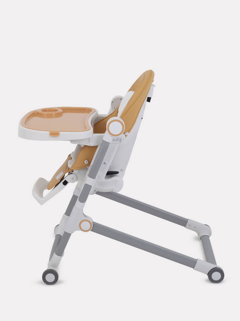 Стульчик для кормления Rant Candy Desert Beige