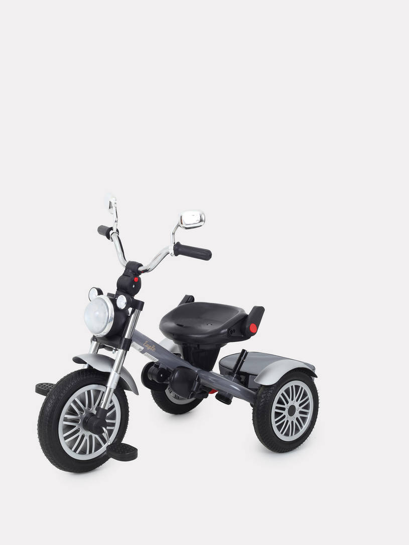 Велосипед трехколесный Mowbaby Eagle Grey
