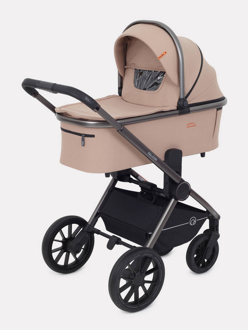 КОЛЯСКА 2 В 1 RANT FALCON BEIGE