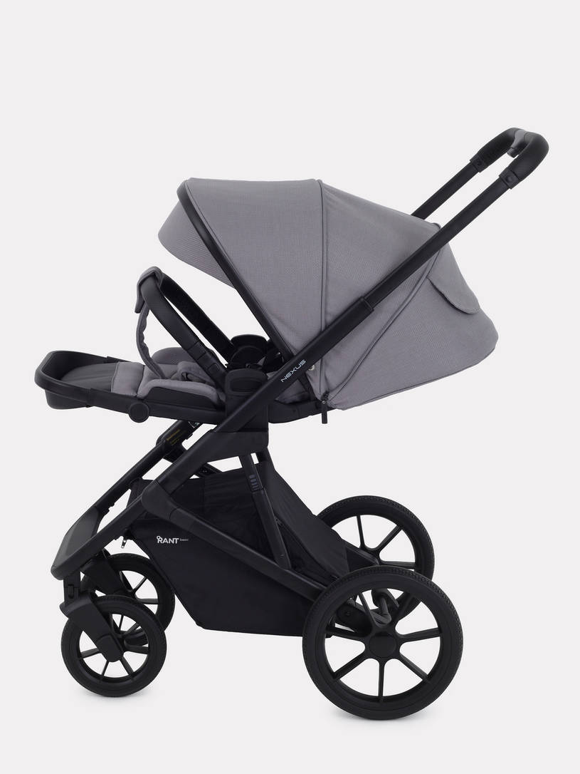 Коляска 2 в 1 Rant Basic Nexus Cloudburst
