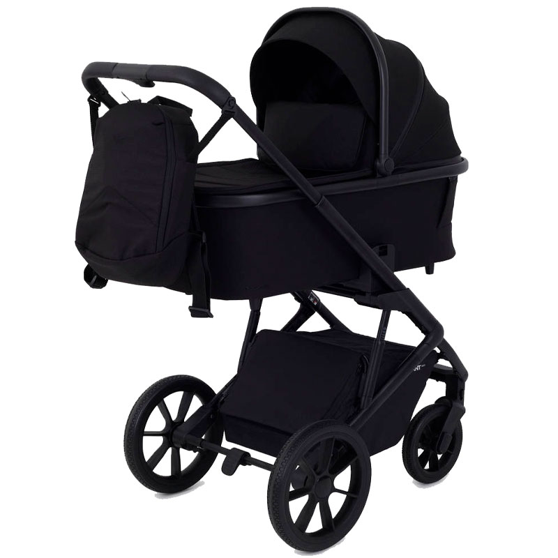 Коляска 2 в 1 Rant Basic Nexus Black