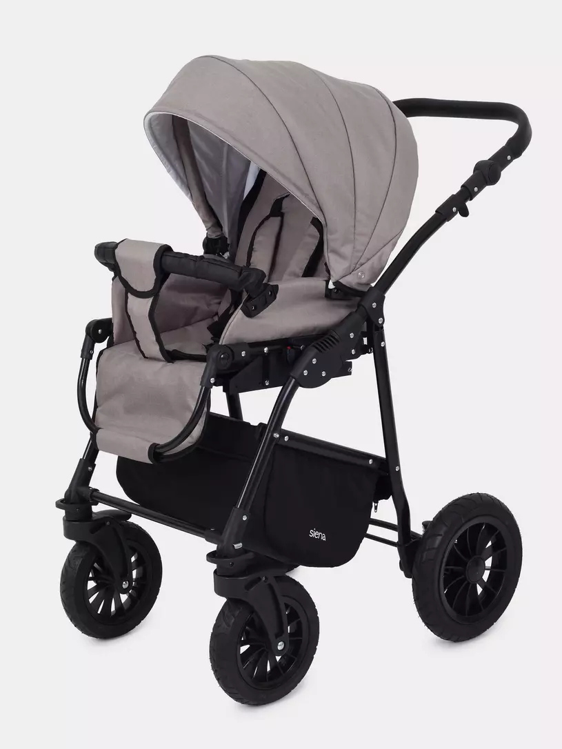 Коляска 3 в 1 Rant Siena 2024 06 бежевый