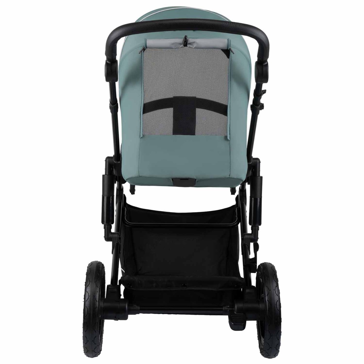 Коляска 2 в 1 Indigo Coin, Зеленый