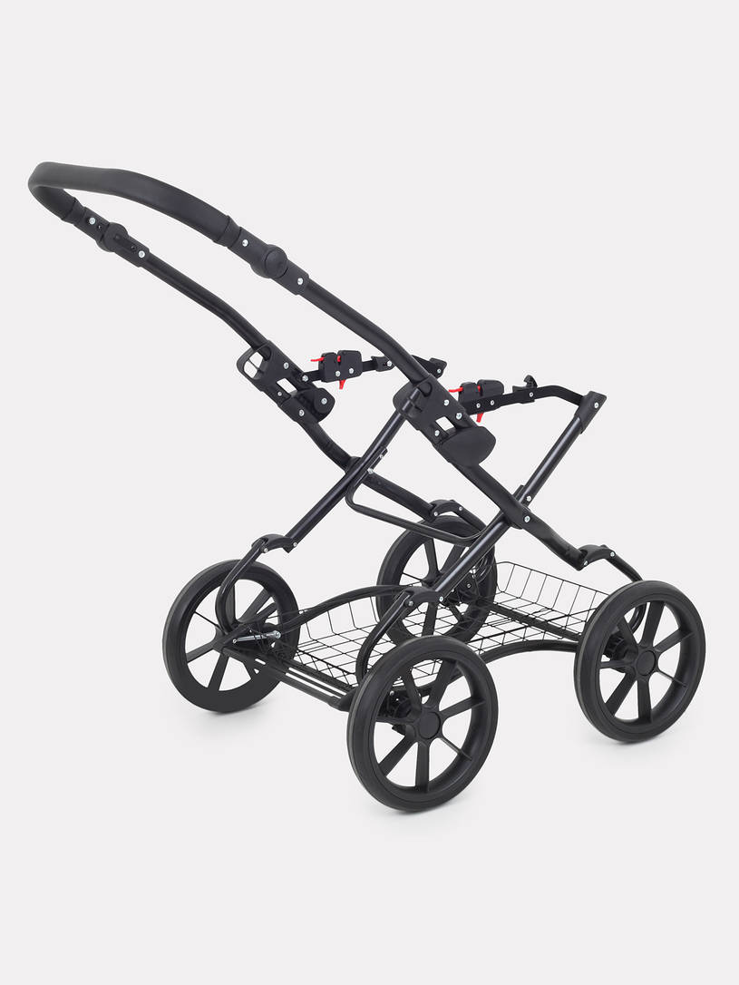 Коляска 2 в 1 Rant Dream Classic 2024 09 коричневый-бежевый