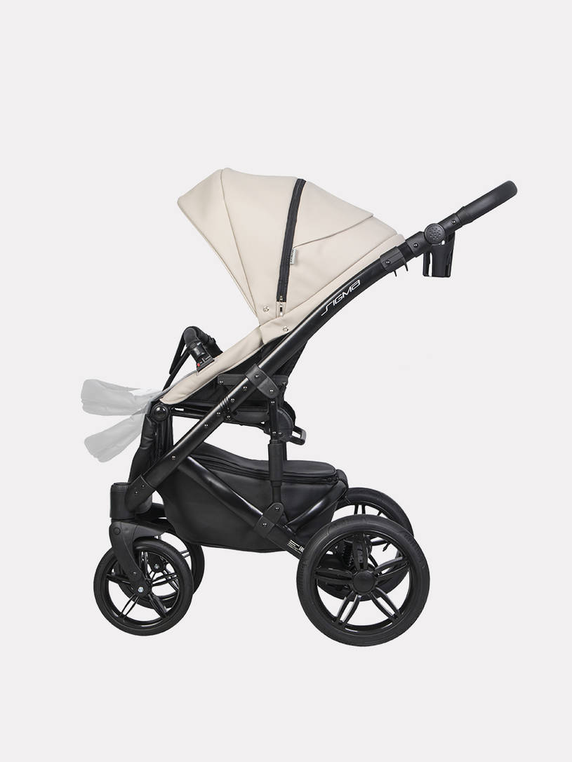 Коляска 3 в 1 Riko Sigma Pro Sand