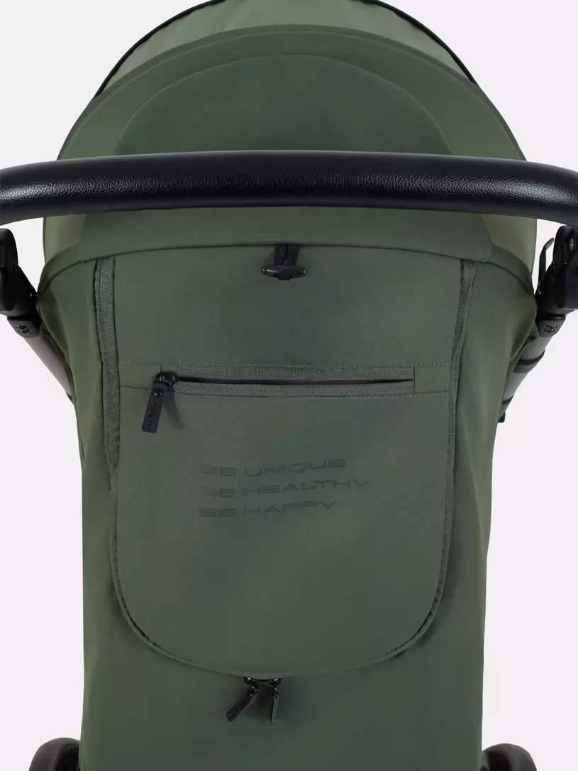 Коляска прогулочная Rant Basic Alpine 2026 Olive