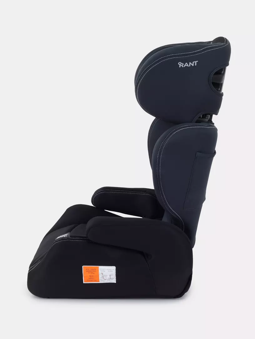 Автокресло Rant Macro City line 2/3 (15-36 кг) techno