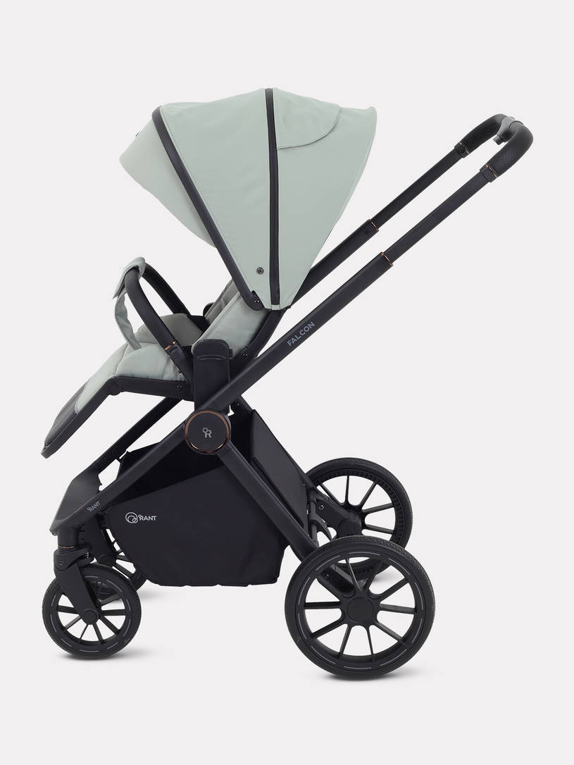 Коляска 2 в 1 Rant Falcon Neo Sage