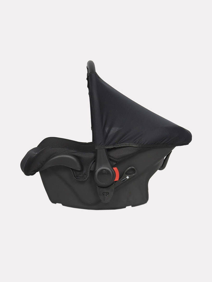 Коляска 3 в 1 Riko Basic Montana X Ecco 24 Graphite