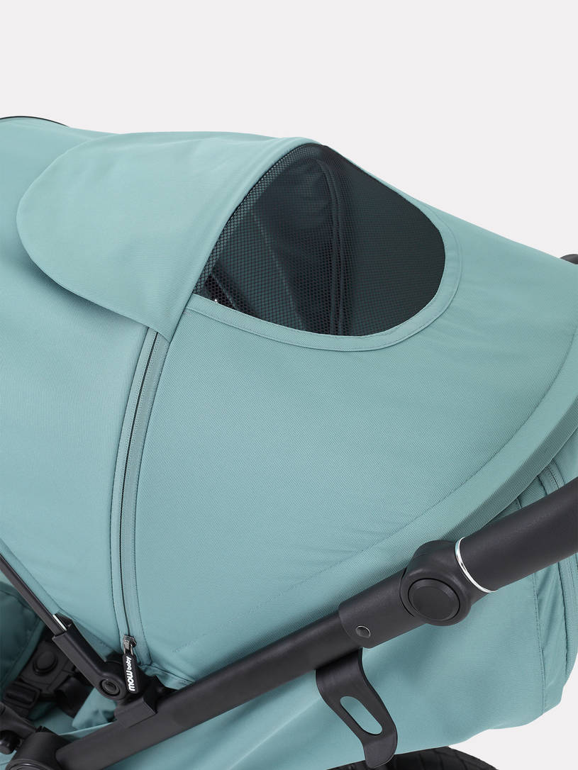 Коляска прогулочная Mowbaby Nimbus Mint