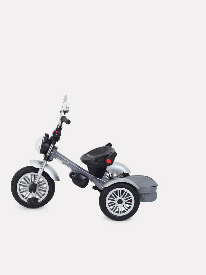 Велосипед трехколесный Mowbaby Eagle Grey