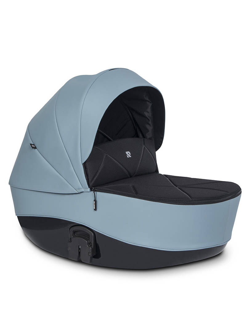 Коляска 2 в 1 Riko Brano Pro Crystal blue