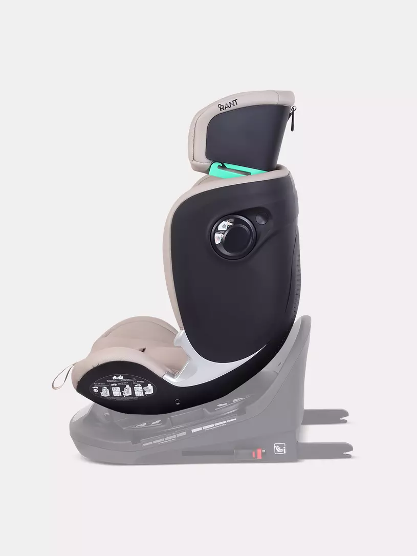 Автокресло Rant Aster Max (40-125 см) Beige