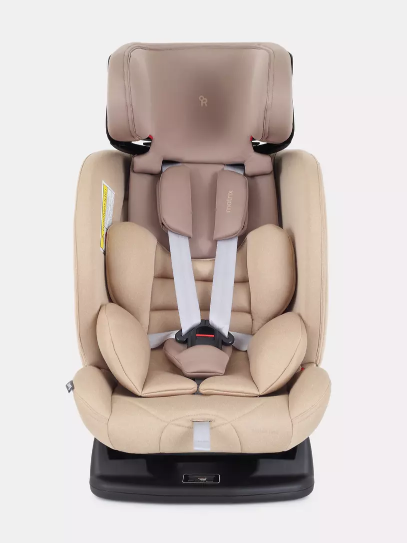 Автокресло Rant Matrix Active Line 0/1/2/3 (0-36 кг) Beige