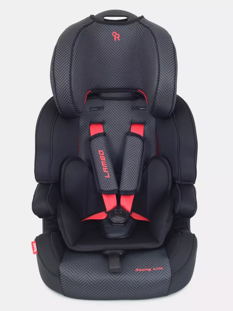 Автокресло Rant Lambo Racing Line 1/2/3 (9-36 кг)