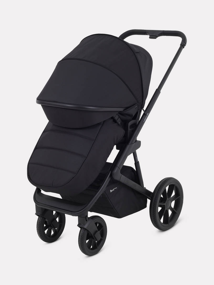 Коляска 2 в 1 Rant Basic Nexus 2025 Midnight Black
