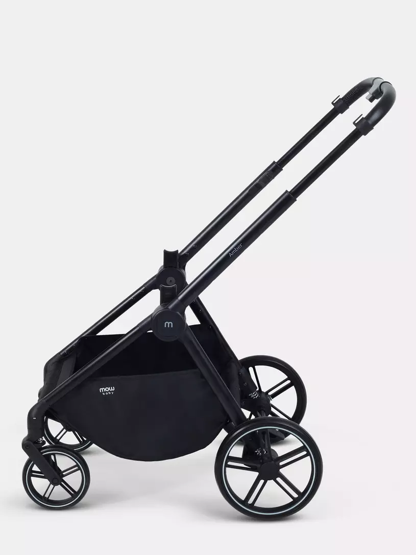 Коляска прогулочная Mowbaby Amber Olive