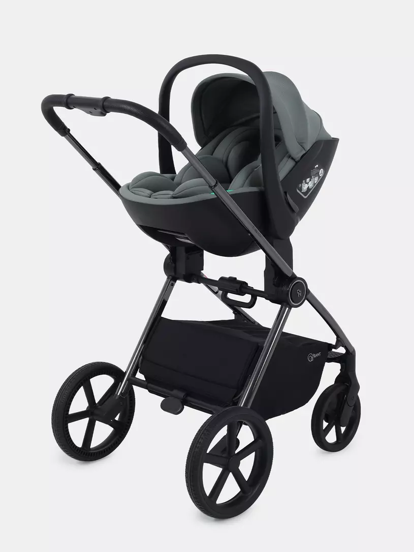 Автокресло Rant Miro (40-87см), Olive